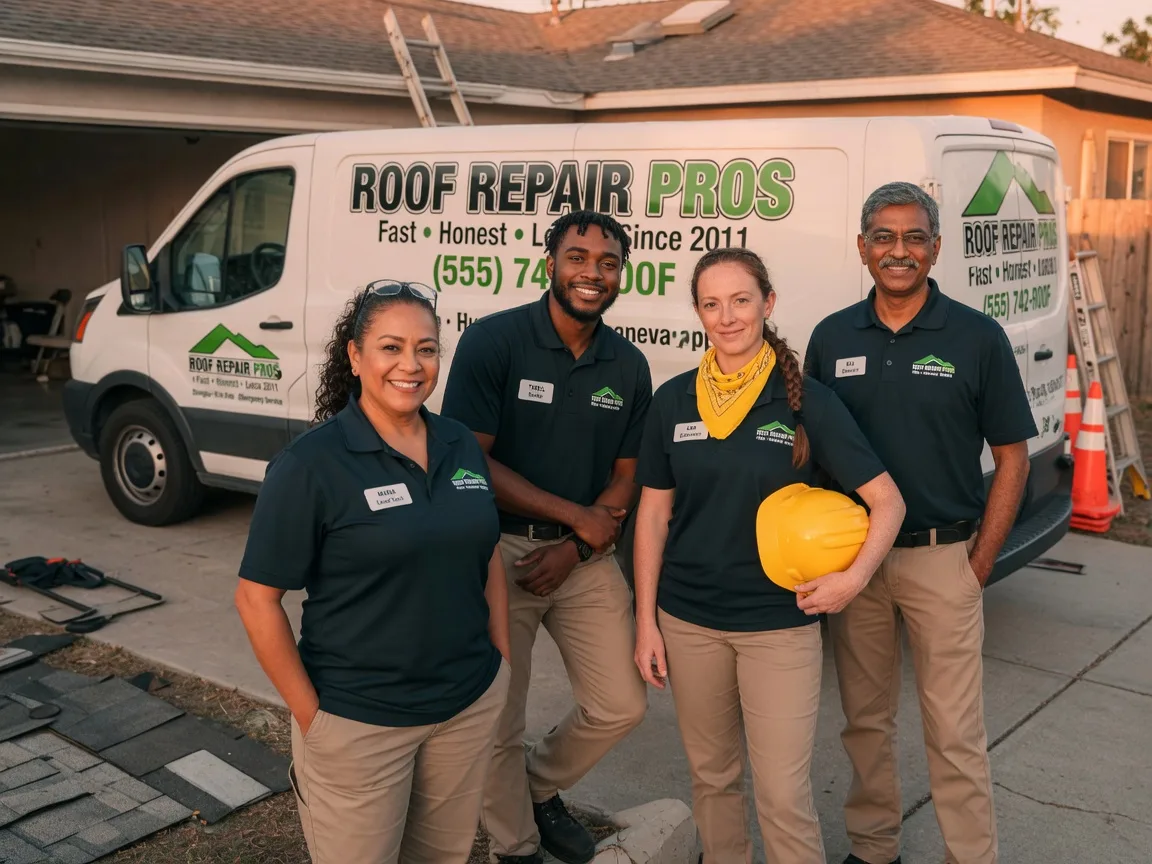 Roof Repair company in Stedman, NC